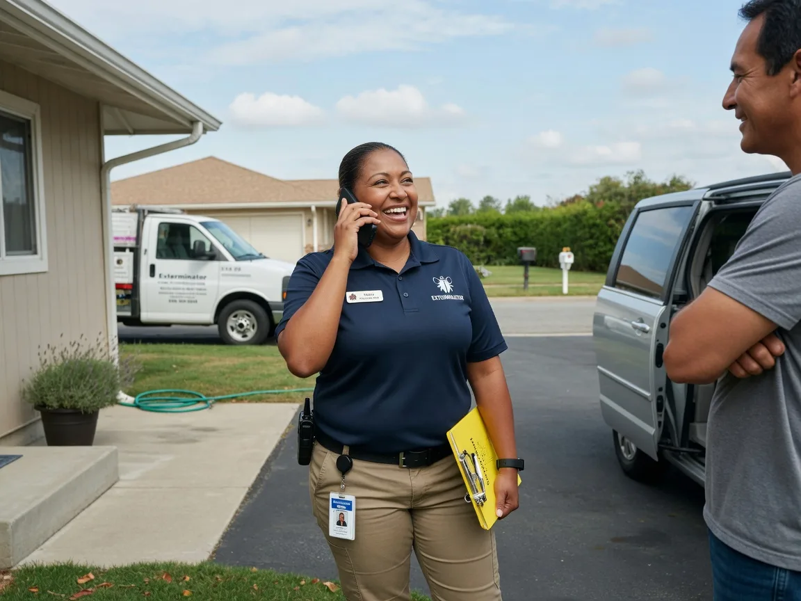 Pest Control Rib Lake, WI FAQs